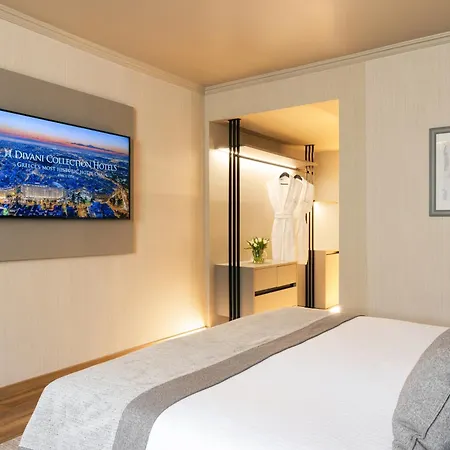 Divani Caravel Hotel 5*