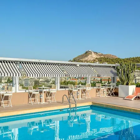 Hotel Divani Caravel Athen