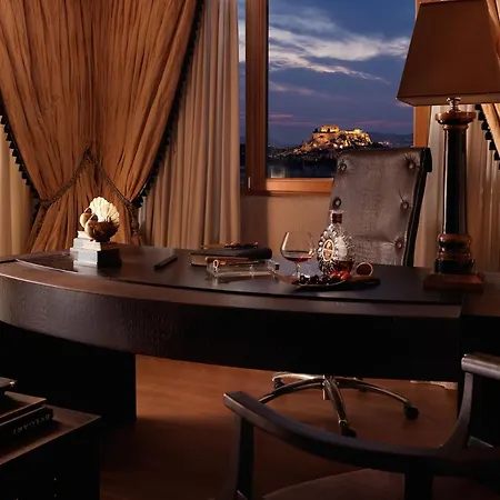 Hotel Divani Caravel Athens