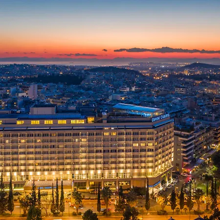 Divani Caravel Athens