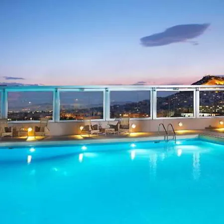 Hotel Divani Caravel Athens