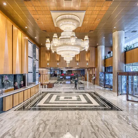 Hotel Divani Caravel 5*