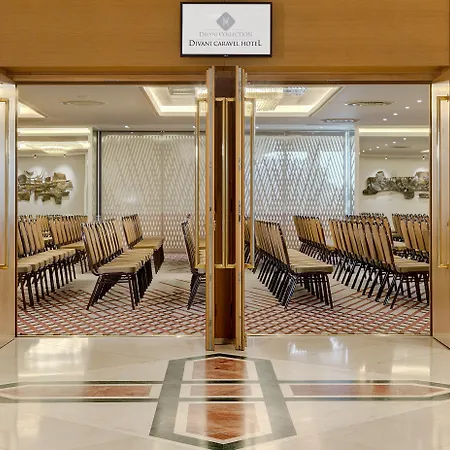 Divani Caravel Hotel 5*