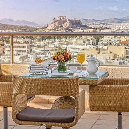 Divani Caravel Hotel Athens