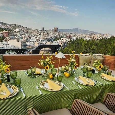 Divani Caravel 5* Athens