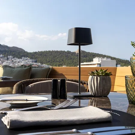 Divani Caravel Hotel Athens