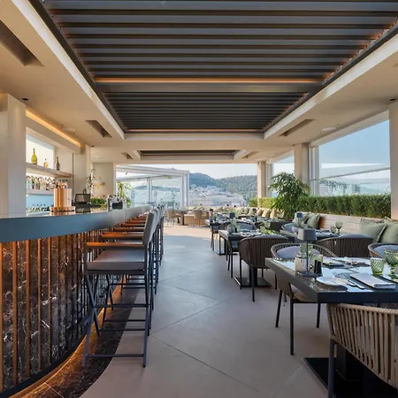 Divani Caravel 5* Athens