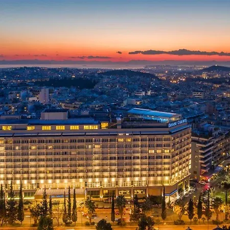 Divani Caravel Hotel Athens