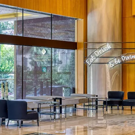 Divani Caravel Hotel 5*