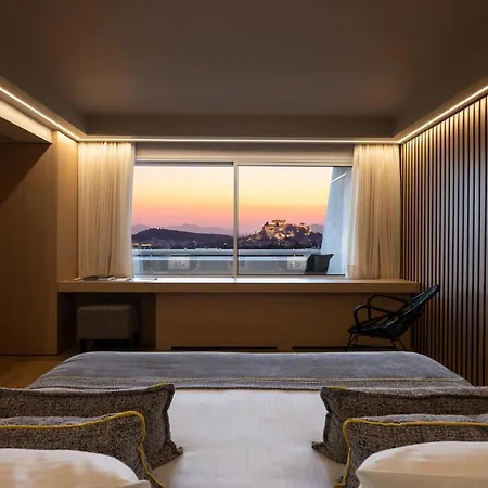 Divani Caravel Hotel