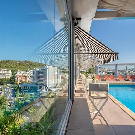 Divani Caravel Αθήνα